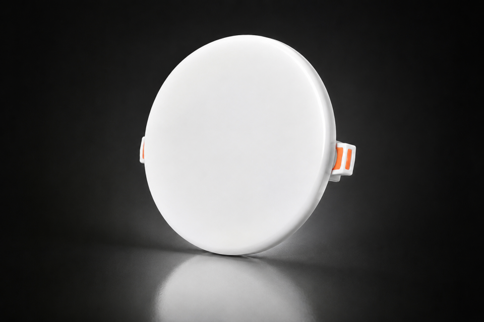 Econa ECN-1370 36W Seri LED Panel Yuvarlak 4000K 3960 Lümen