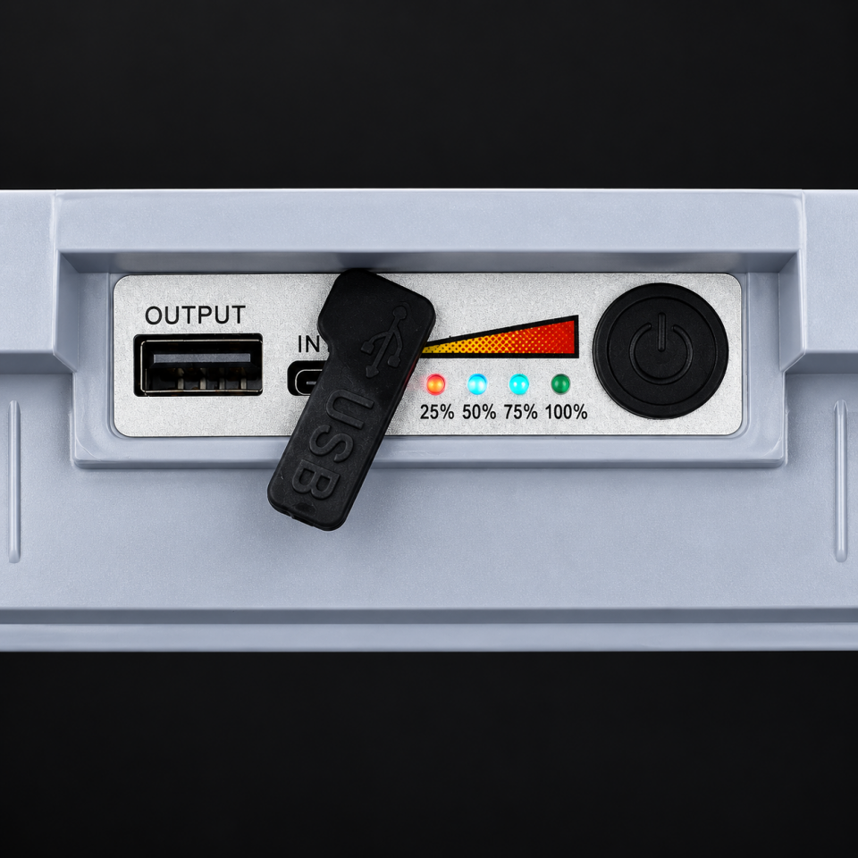 CATA CT-4698 200W Solar LED Projektör 3 Renk
